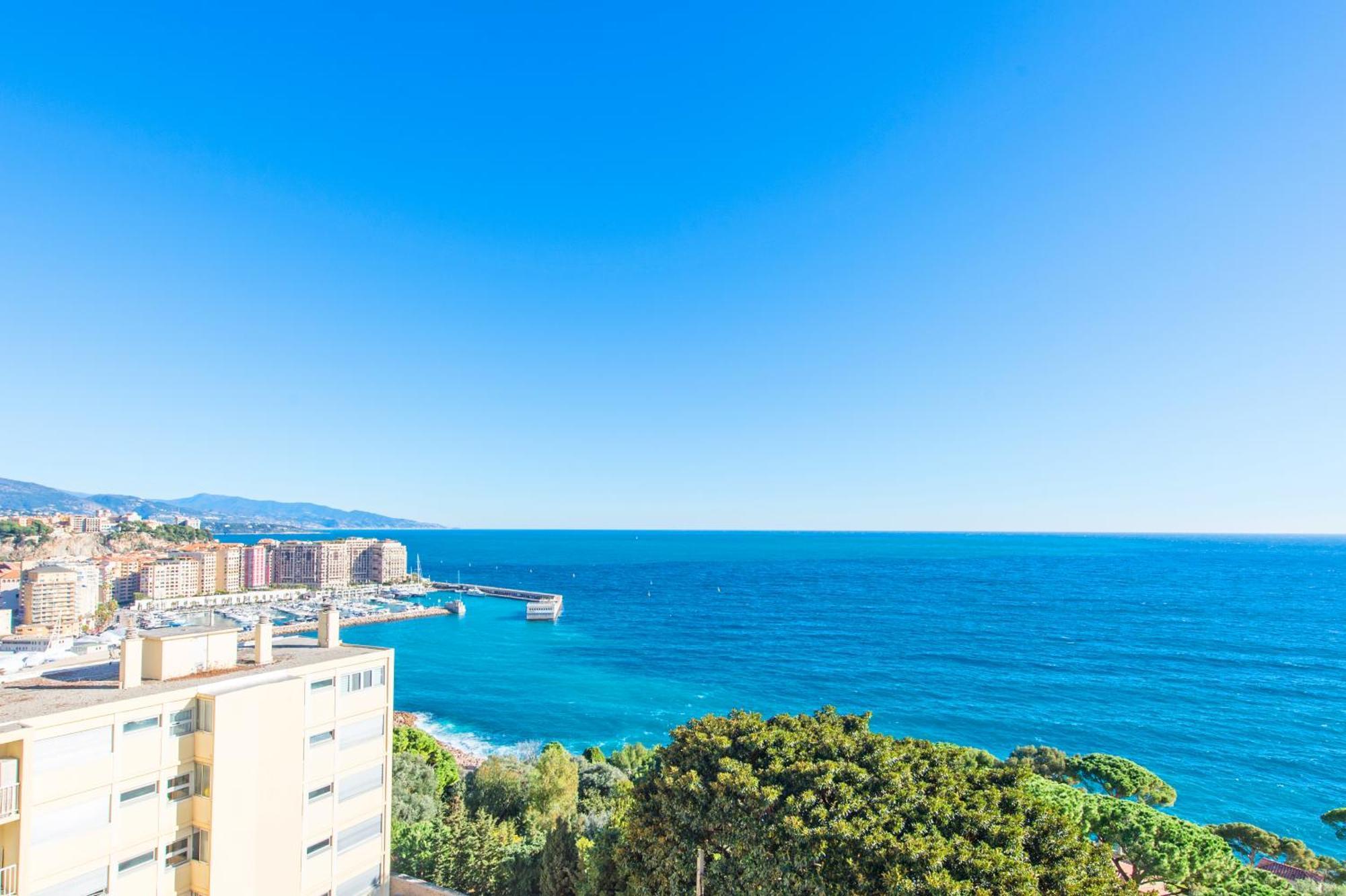 Luxueux - Terrasse Vue Mer - Parking Prive - Bo Saint-Antoine  المظهر الخارجي الصورة