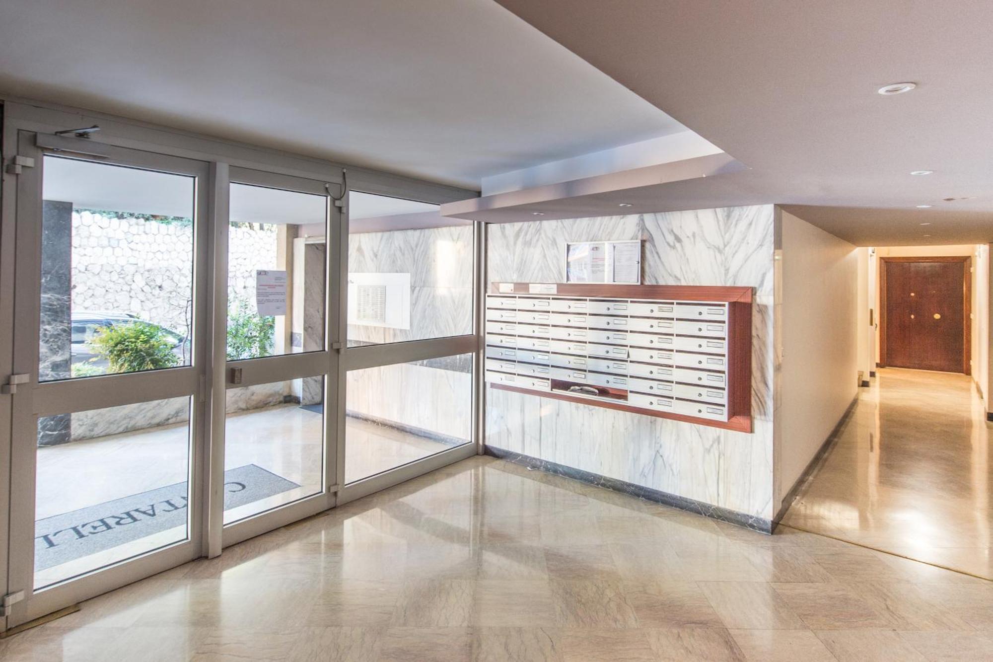 Luxueux - Terrasse Vue Mer - Parking Prive - Bo Saint-Antoine  المظهر الخارجي الصورة