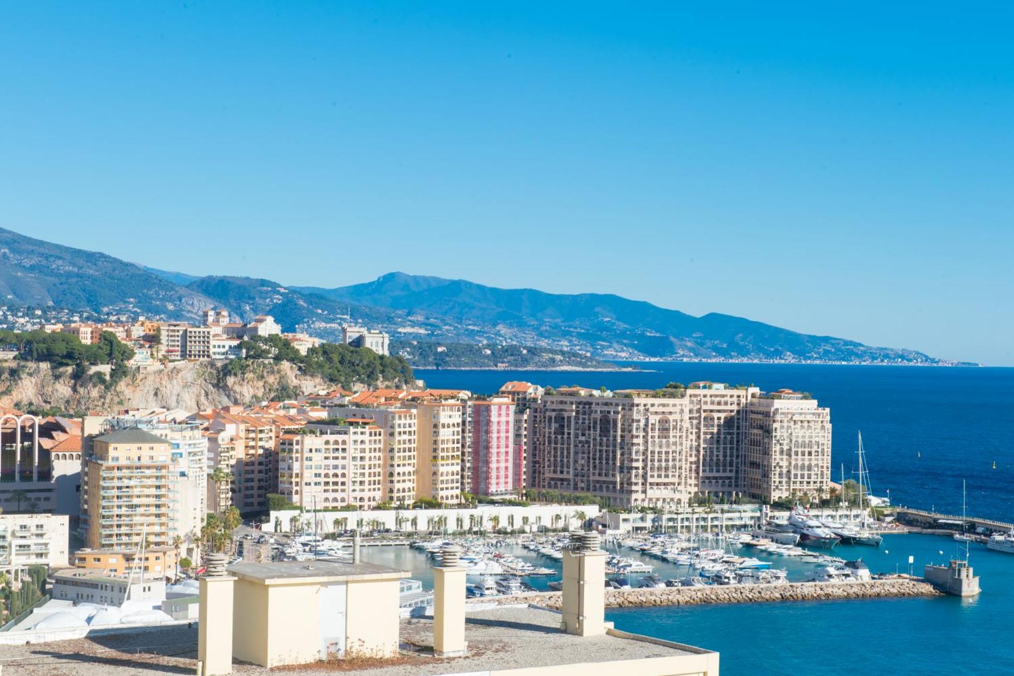 Luxueux - Terrasse Vue Mer - Parking Prive - Bo Saint-Antoine  المظهر الخارجي الصورة