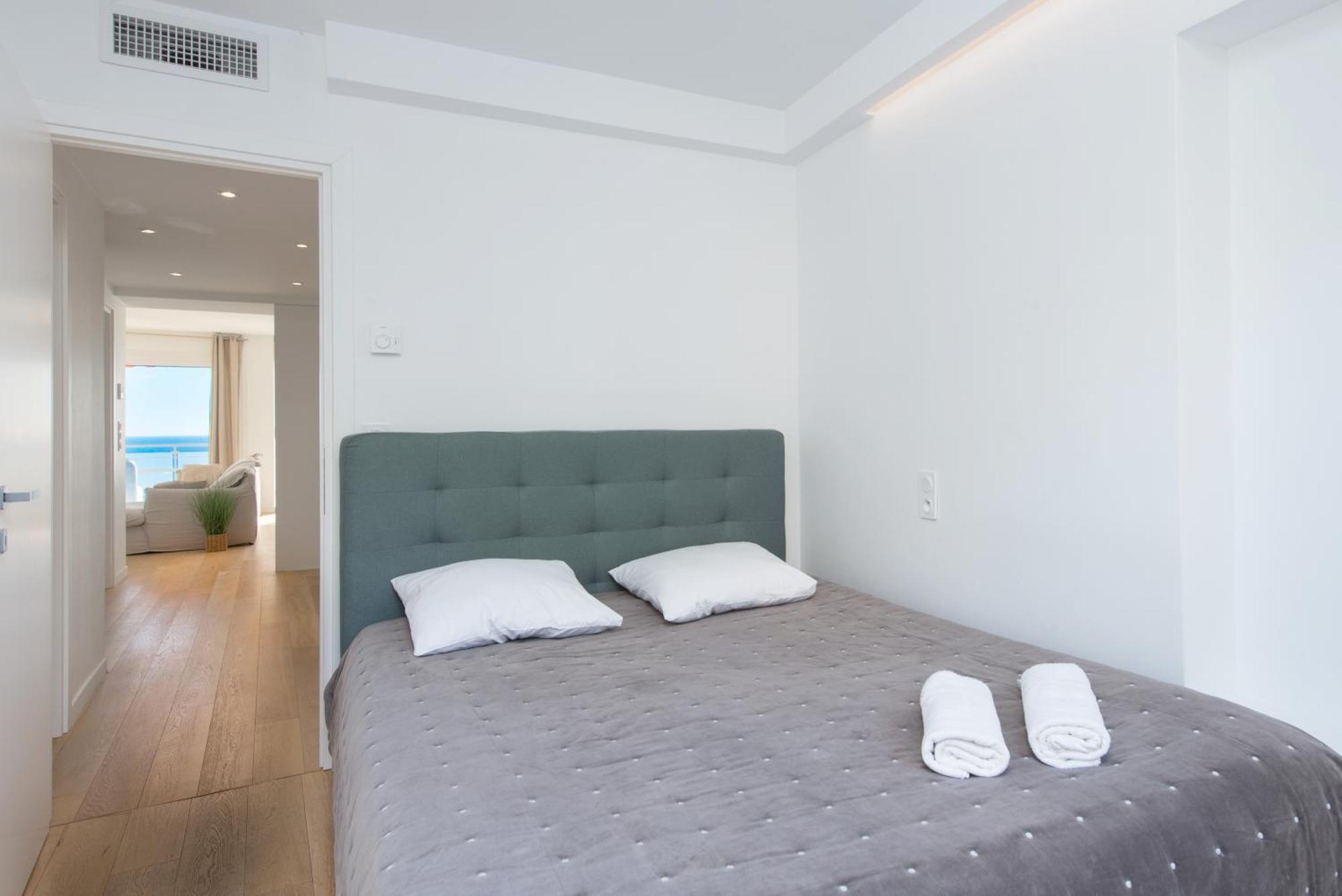Luxueux - Terrasse Vue Mer - Parking Prive - Bo Saint-Antoine  المظهر الخارجي الصورة