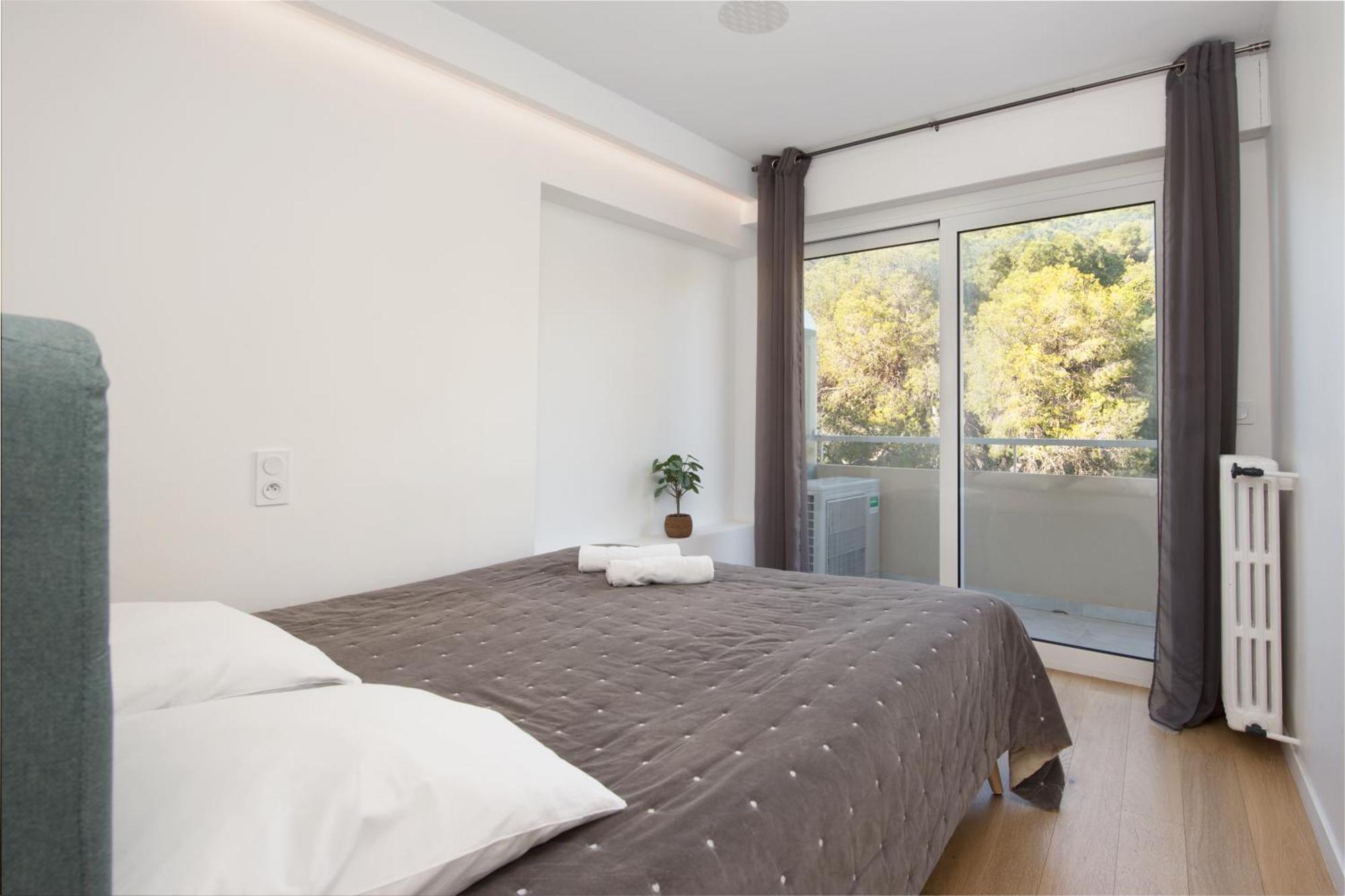 Luxueux - Terrasse Vue Mer - Parking Prive - Bo Saint-Antoine  المظهر الخارجي الصورة