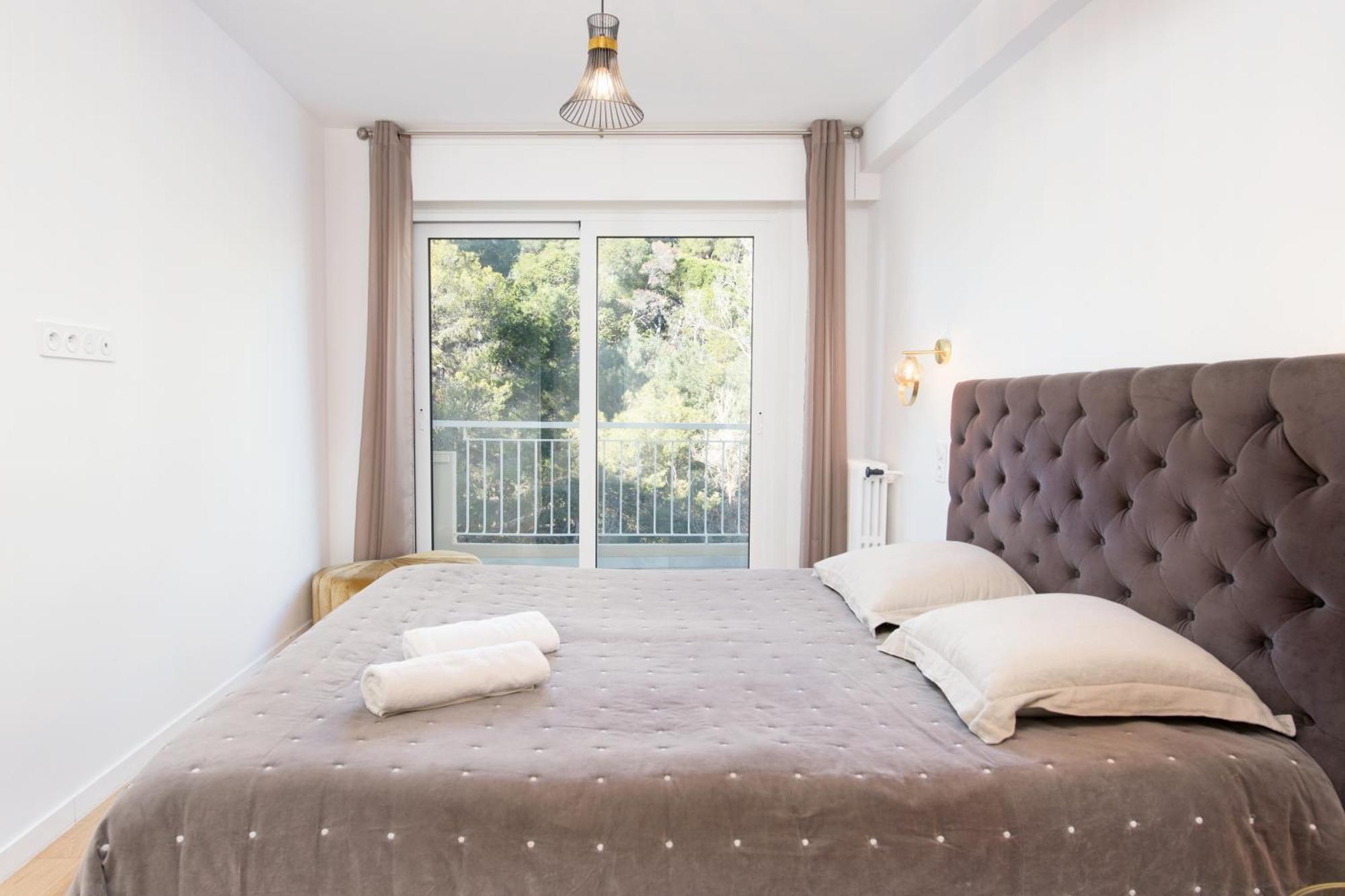 Luxueux - Terrasse Vue Mer - Parking Prive - Bo Saint-Antoine  المظهر الخارجي الصورة